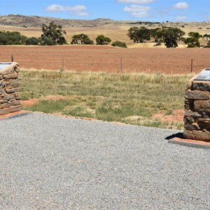 Goyders Line Memorial