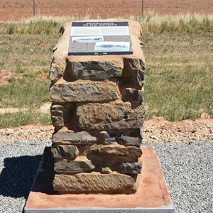 Goyders Line Memorial