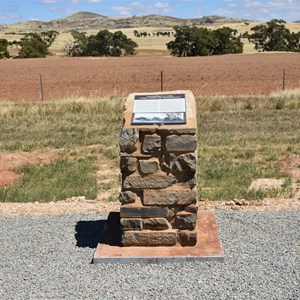 Goyders Line Memorial