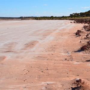 Un Named Salt Lake