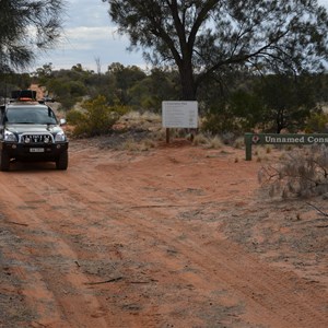 Boundary Marker