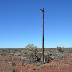 Old Communications Tower - Emu