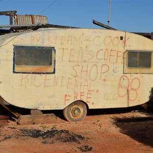 Old Rabbit Trappers Camp