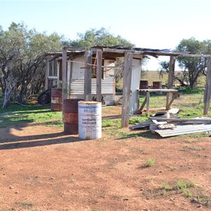 Old Rabbit Trappers Camp