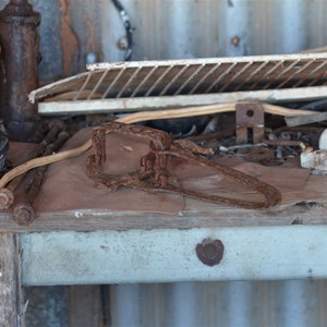 Old Rabbit Trappers Camp