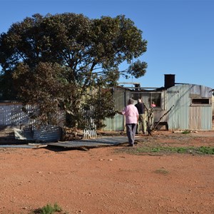 Old Rabbit Trappers Camp