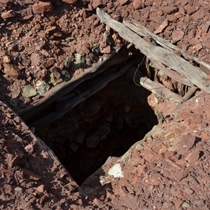 Sweet Nell Mine