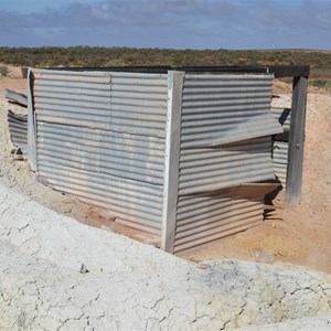 Kaolin Mine Site 
