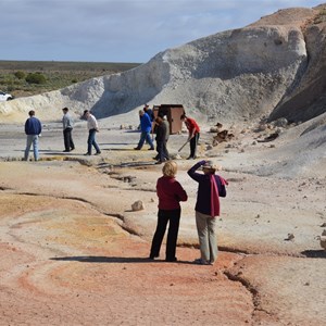 Kaolin Mine Site 