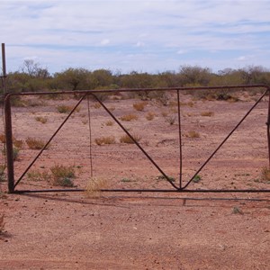 Old Bronco Rail