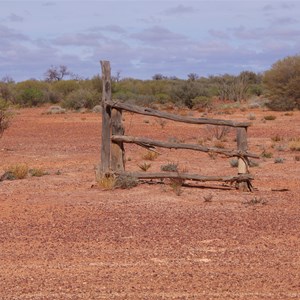 Old Bronco Rail