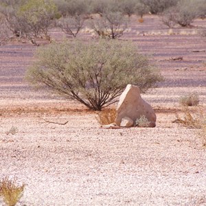 Aboriginal Stone Arrangements
