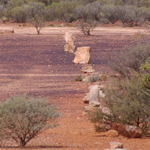 Aboriginal Stone Arrangements