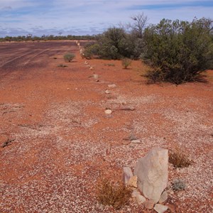 Aboriginal Stone Arrangements