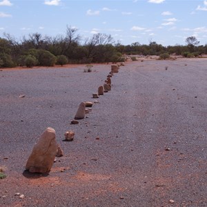 Aboriginal Stone Arrangements