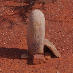 Aboriginal Stone Arrangements