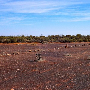 Aboriginal Stone Arrangements