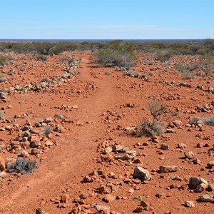 Aboriginal Stone Arragements