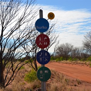 Spinifex Aboriginal Western Boundary