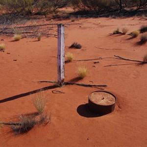 Trig Station K654