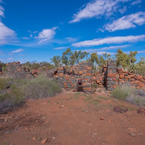 Homestead ruins