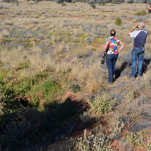 Aboriginal Native Well 