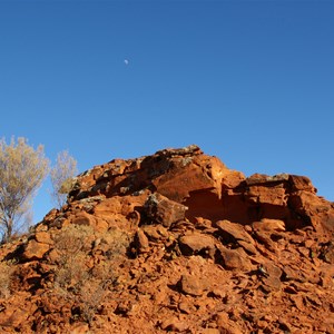 Napwerte/Ewaninga Rock Carvings Conservation Reserve