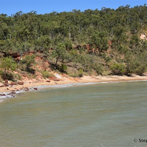 Rainbow Cliff 