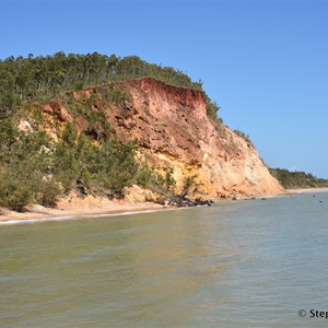 Rainbow Cliff 