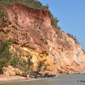 Rainbow Cliff 