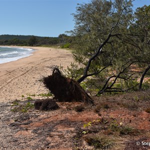 Rainbow Cliff 