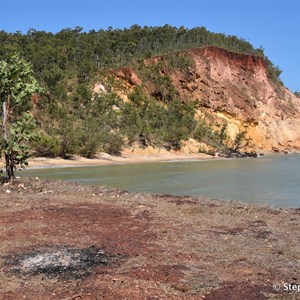 Rainbow Cliff 