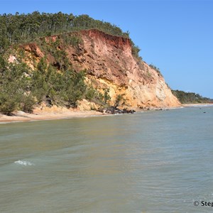 Rainbow Cliff 