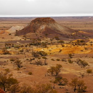 The Breakaways Lookout - 1 