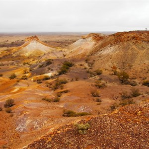 The Breakaways Lookout - 1 