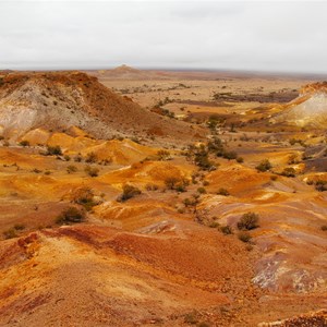 The Breakaways Lookout - 1 