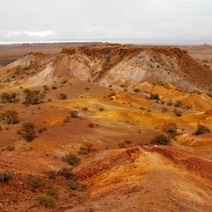 The Breakaways Lookout - 1 