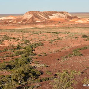 The Breakaways Lookout - 1