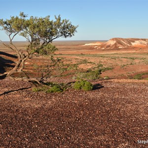 The Breakaways Lookout - 1