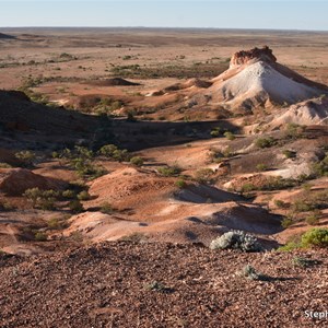 The Breakaways Lookout - 1