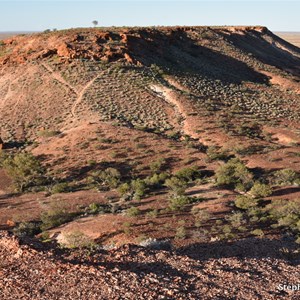 The Breakaways Lookout - 1