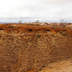The Breakaways Lookout - 2