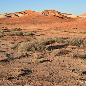 The Breakaways Lookout - 2
