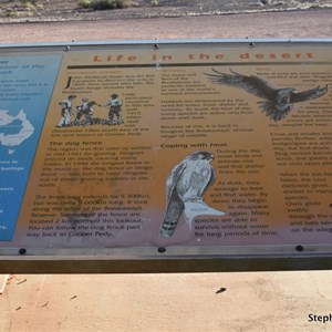 The Breakaways Lookout - 2