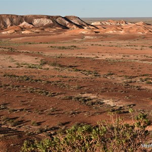 The Breakaways Lookout - 2
