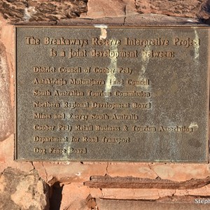 The Breakaways Lookout - 2