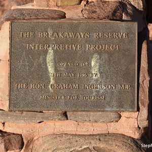 The Breakaways Lookout - 2