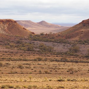 The Breakaways Lookout - 2