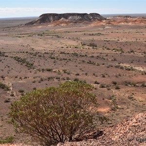 The Breakaways Lookout - 2