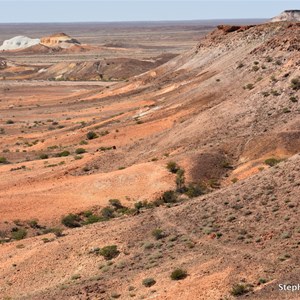 The Breakaways Lookout - 2